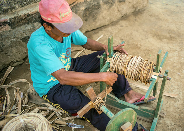 未来へつなぐ「ものづくり」