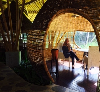 アジア、ウブドの画像