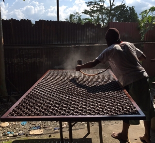 ウッドレリーフ