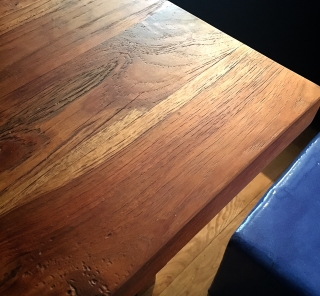 古材ダイニング