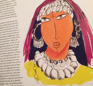 モロッココーディネート