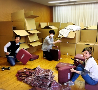 武蔵野市民文化会館