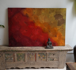 ロータスペインティング