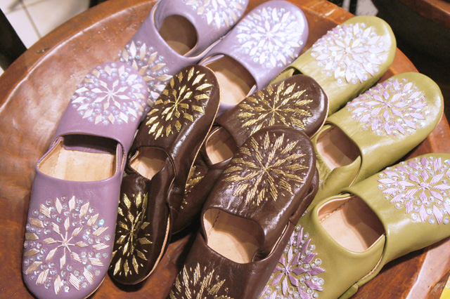 アジアン家具KAJAバブーシュ