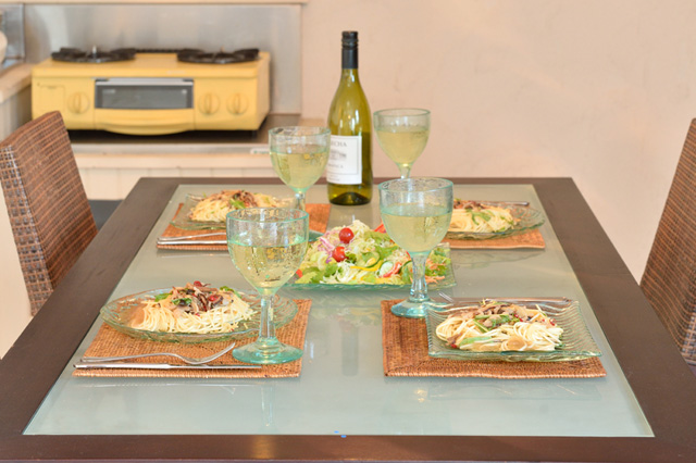 アジアン家具KAJAアタのランチョンマット