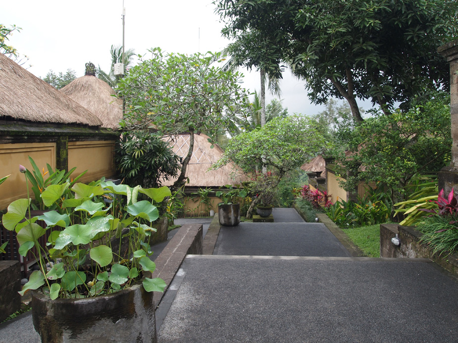 アジアン移転リアKAJAのインドネシア風景