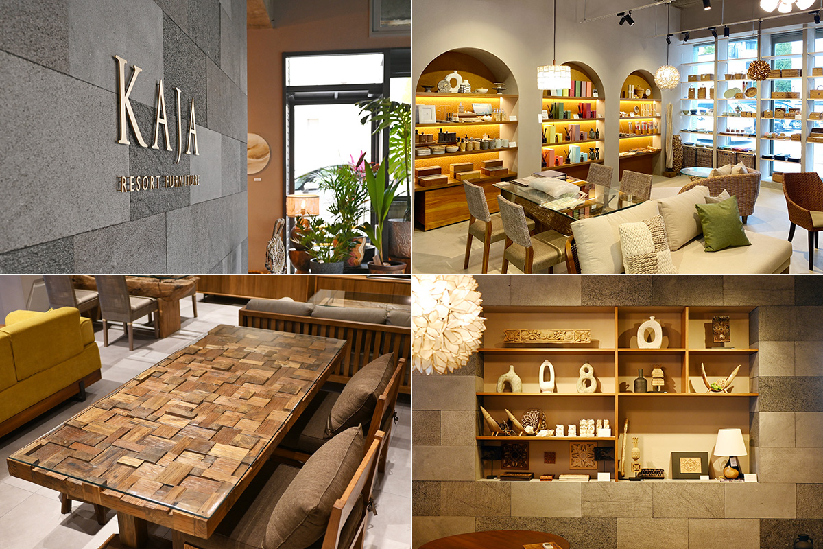 KAJA Resort Furniture本店(三鷹)