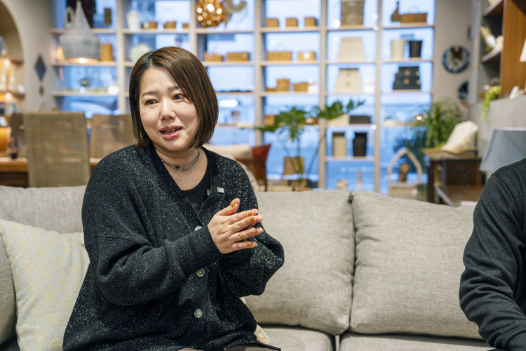 リゾートハウスYUNI×インテリアショップKAJA