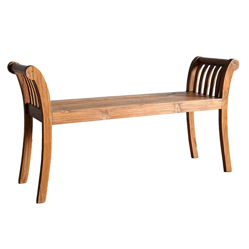 LIBRA/カルティニベンチ 二人掛け(B)ナチュラル