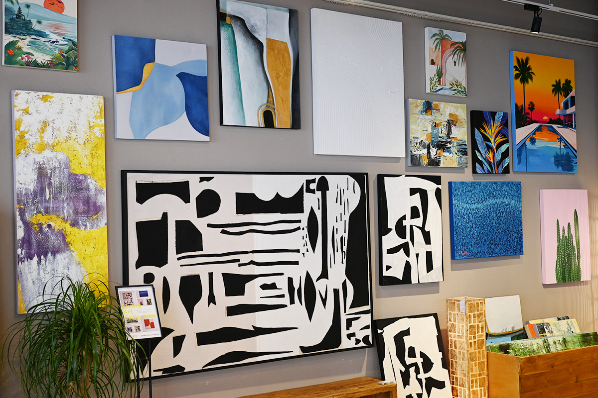 「Living Art Collection」暮らしに、アートを。