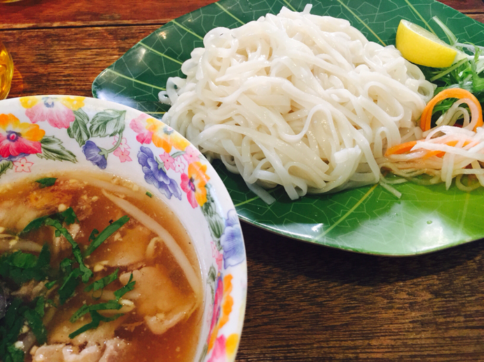 ベトナム料理の写真